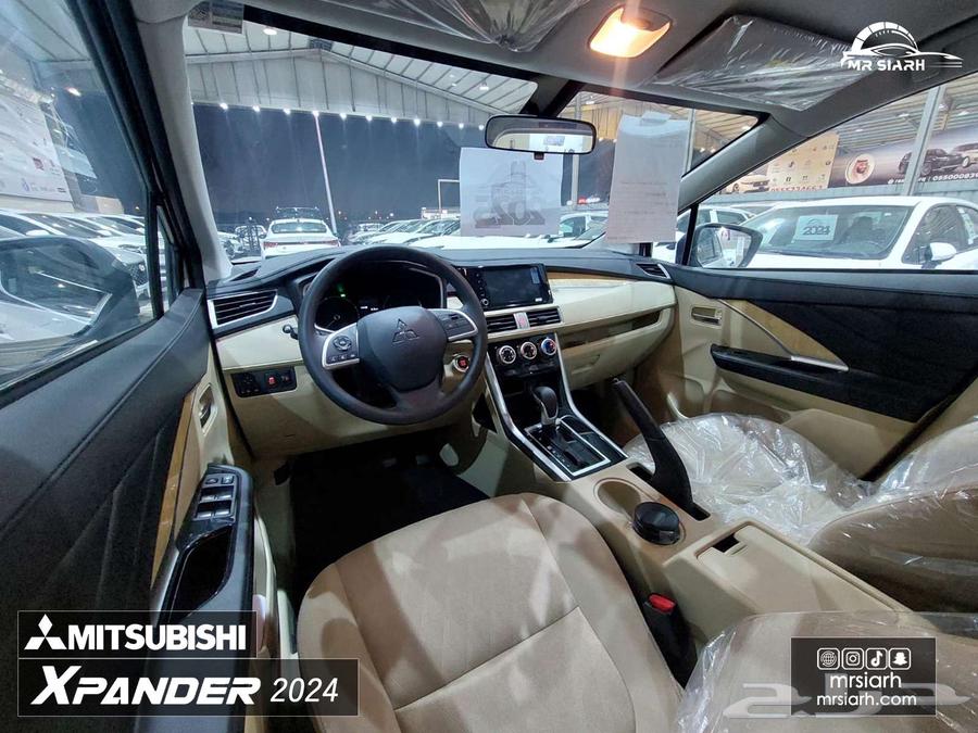 Mitsubishi Xpander fully loaded 202463238152013059112
