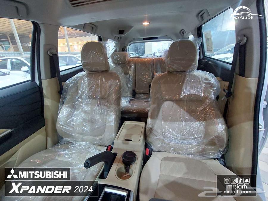 Mitsubishi Xpander fully loaded 202463238152013059113