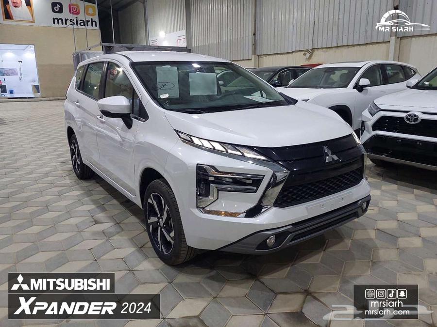 Mitsubishi Xpander fully loaded 202463238152013059114