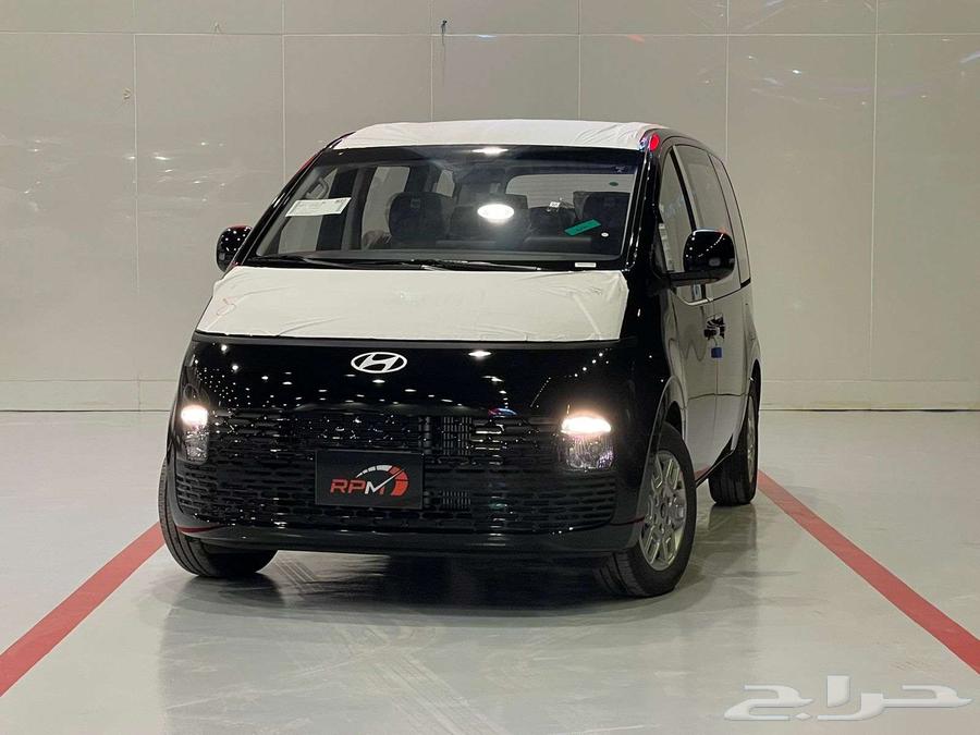 Hyundai Staria 2025 at the Lowest Prices from RPM Cars Company632366386725141117