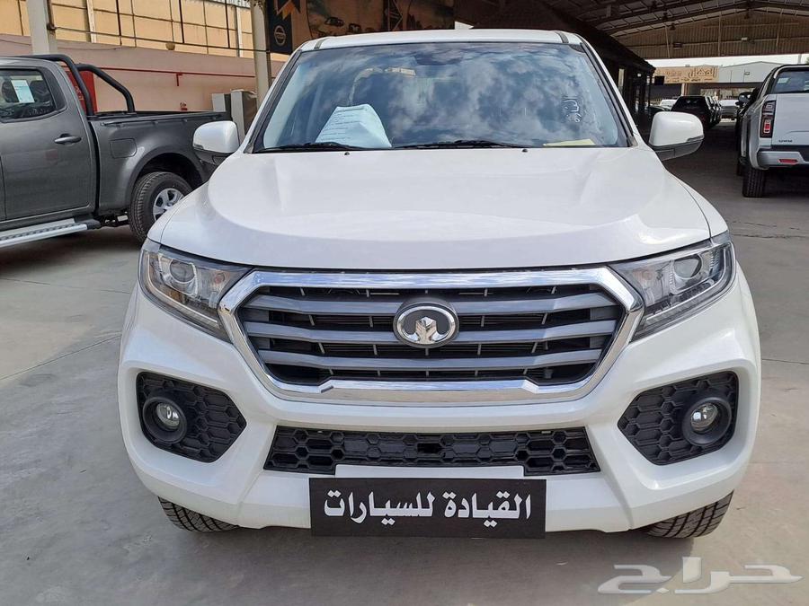 Our offers continue: Great Wall Wingle 7 Diesel Double Cab Saudi 202563231705346691111