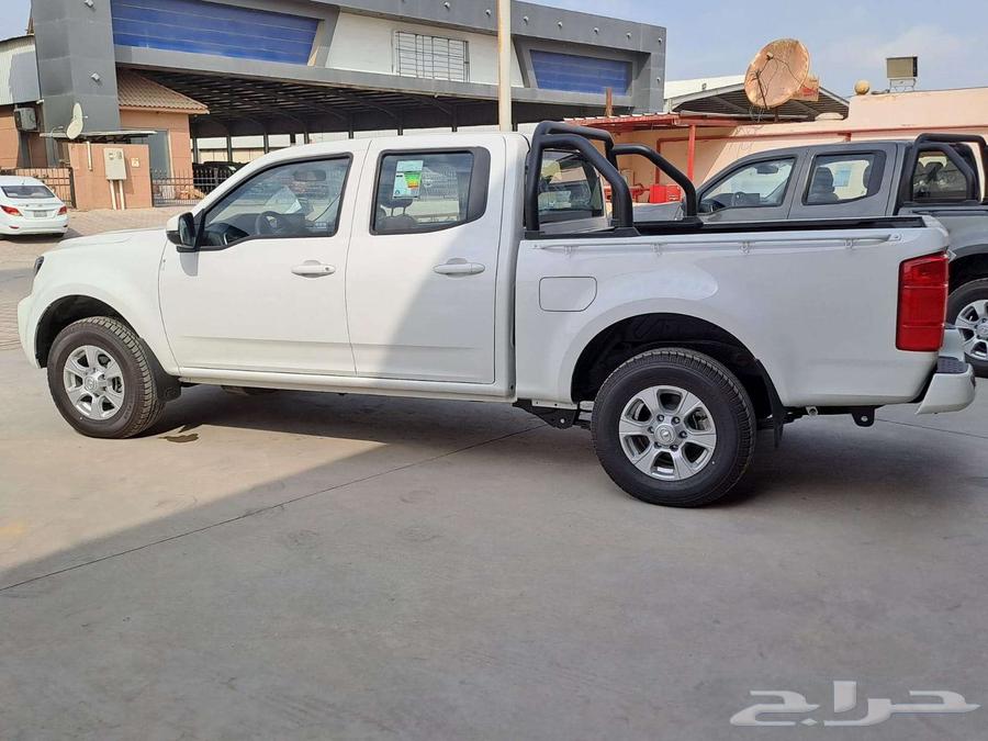 Our offers continue: Great Wall Wingle 7 Diesel Double Cab Saudi 202563231705346691112