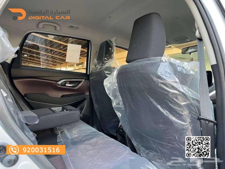 تويوتا اوربان كروزر ستاندر 2025 سعر خاص63235612067457114