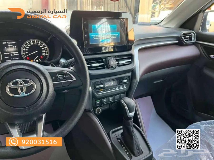 تويوتا اوربان كروزر ستاندر 2025 سعر خاص63235612067457112