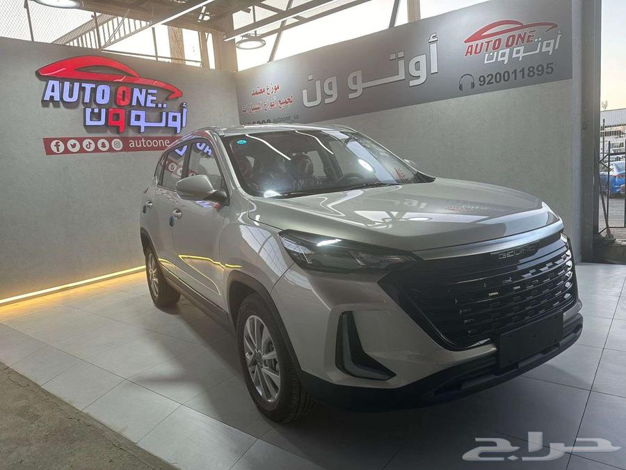BAIC X35 Elite Standard 2025 Cash and Installment, We Serve You Wherever You Are63235135057921111