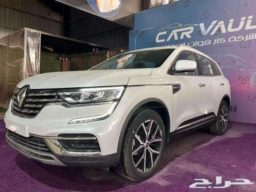 Renault - Koleos - 2024 - Full option - All colors63234147697027111