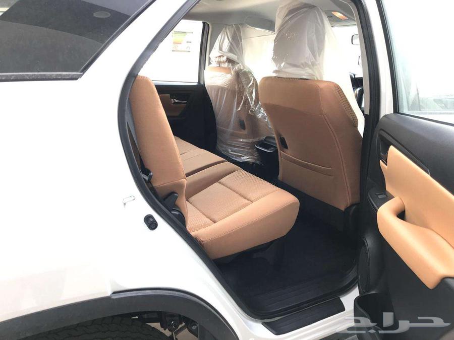 Toyota Fortuner GX2 2025 Gasoline Double Cab Saudi63233661180289112