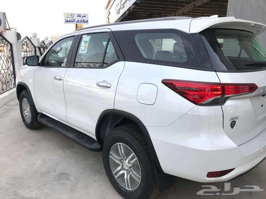 Toyota Fortuner GX2 2025 Gasoline Double Cab Saudi63233661180289113