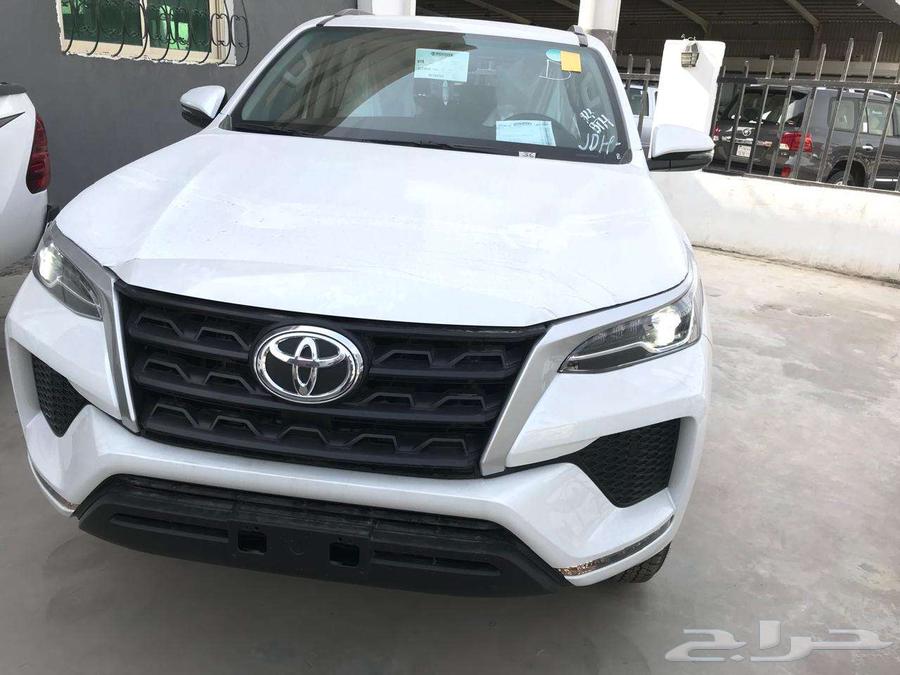Toyota Fortuner GX2 2025 Gasoline Double Cab Saudi63233661180289119