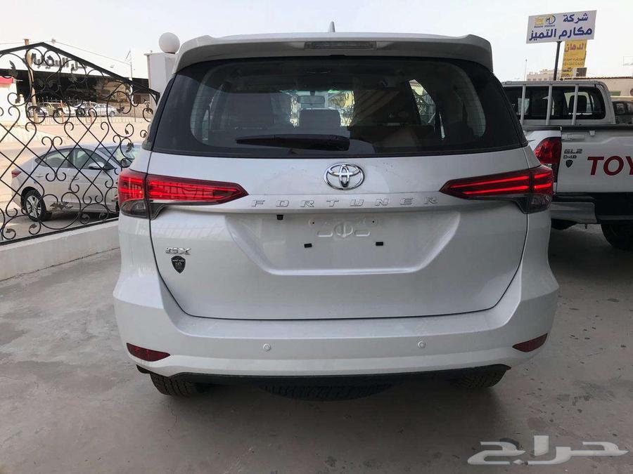 Toyota Fortuner GX2 2025 Gasoline Double Cab Saudi63233661180289114