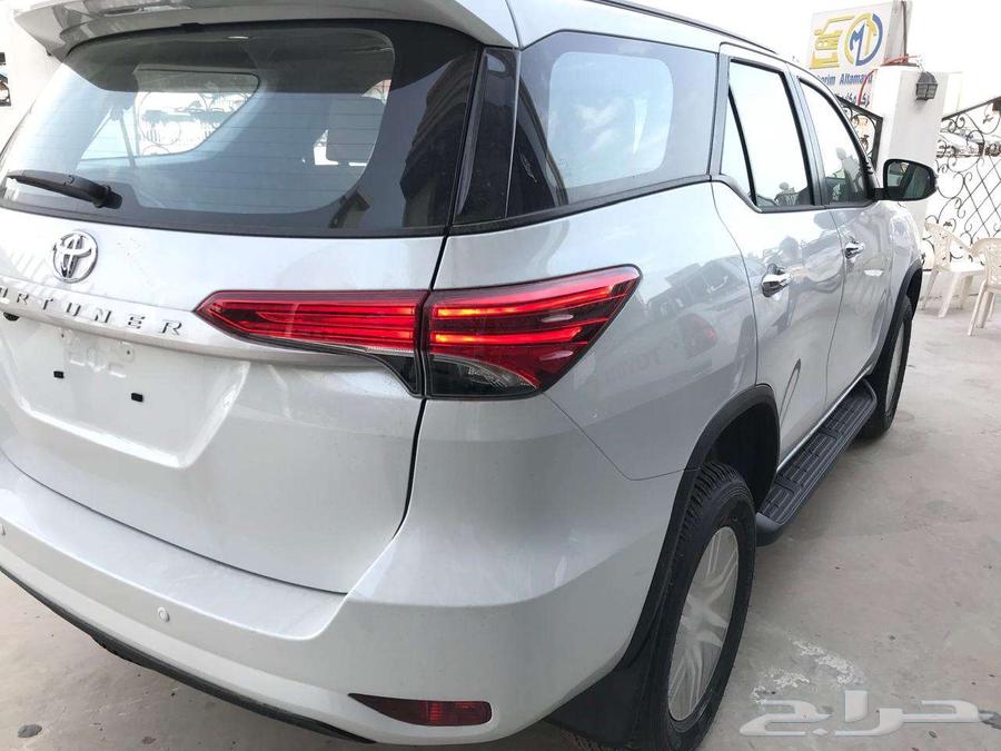 Toyota Fortuner GX2 2025 Gasoline Double Cab Saudi63233661180289111