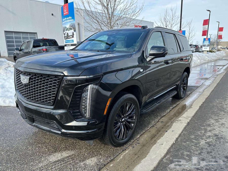 Cadillac Escalade SPORT - 2025 - NEW63234160746115111