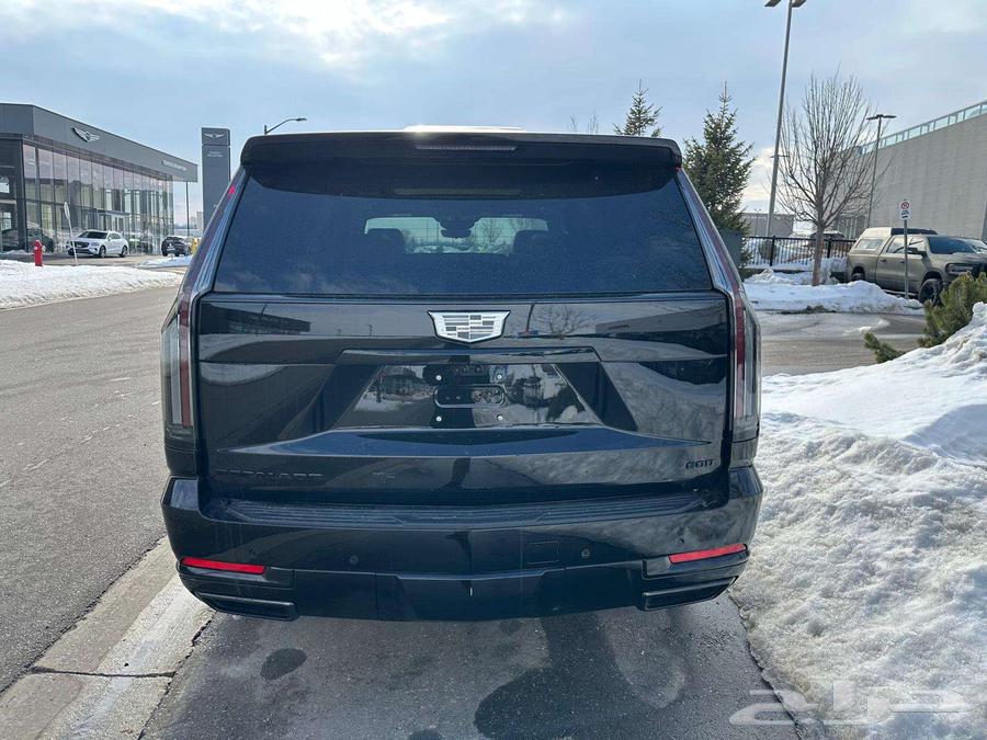 Cadillac Escalade SPORT - 2025 - NEW63234160746115113