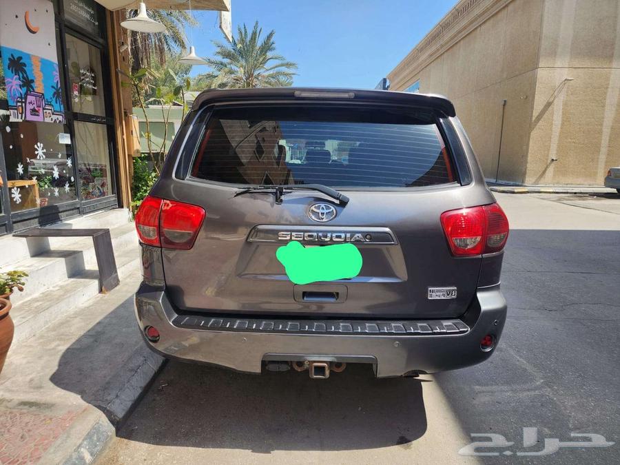 ToyotA SequoiA 2015632336704206101123