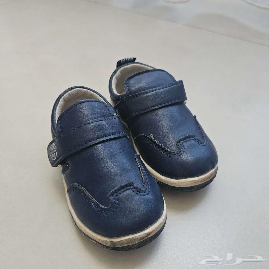 Less than 30 SAR for boys' shoe sets63160370453379113
