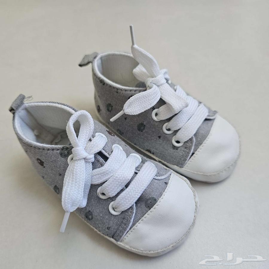 Less than 30 SAR for boys' shoe sets63160370453379111