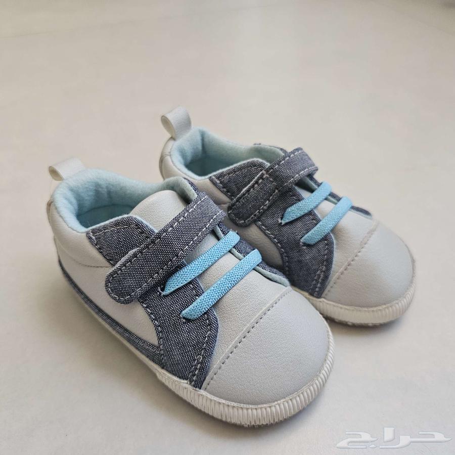 Less than 30 SAR for boys' shoe sets63160370453379110