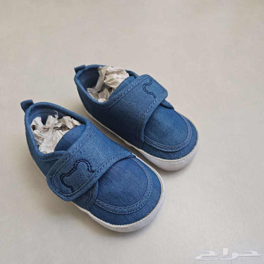 Less than 30 SAR for boys' shoe sets63160370453379112