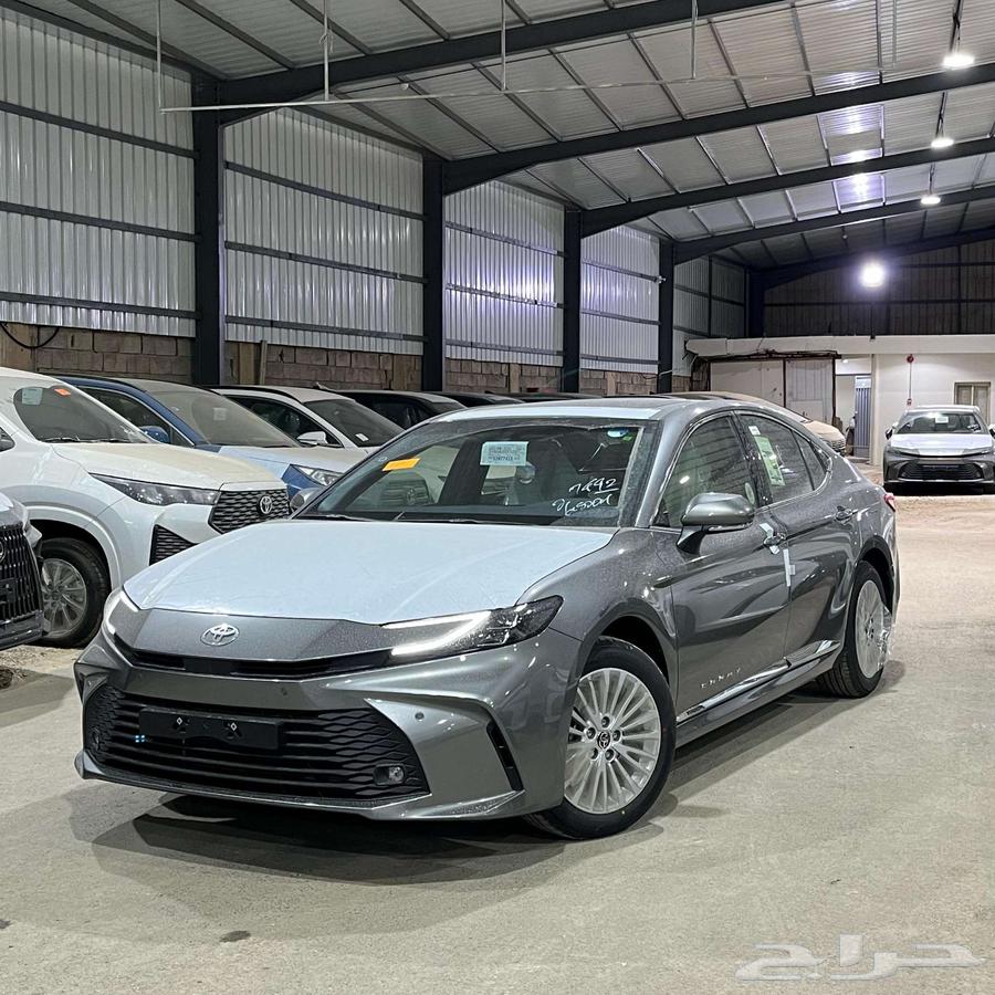 Toyota Camry LE Gasoline 2025 - Installment Offers632356411635221127