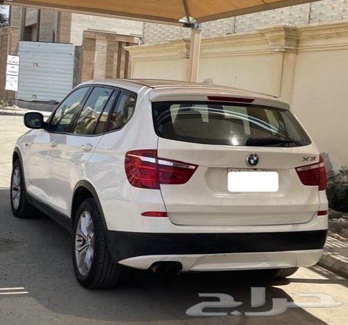 BMW X3 - Y201363232193662978112
