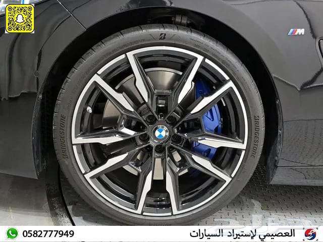 BMW 850i Gran Coupe 2024 imported from Korea63229341079811113