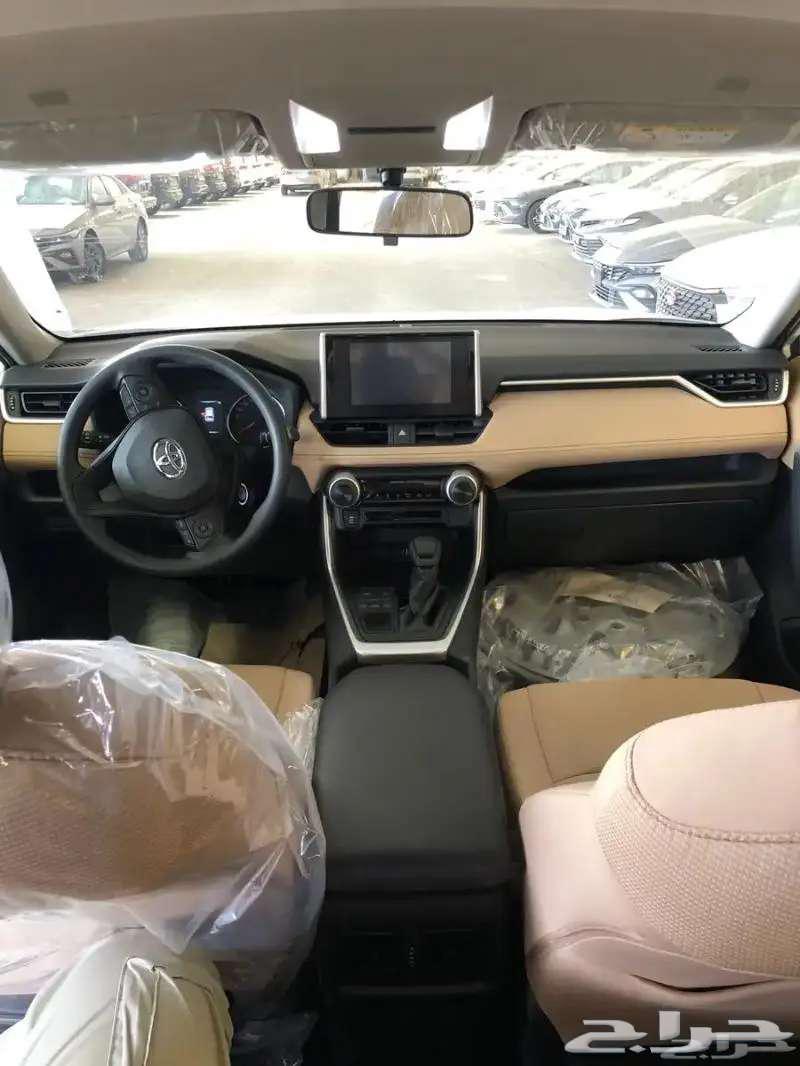 Toyota RAV4 Standard Double Saudi 2024, installment of 1580 at Al-Hasan63231722670211114