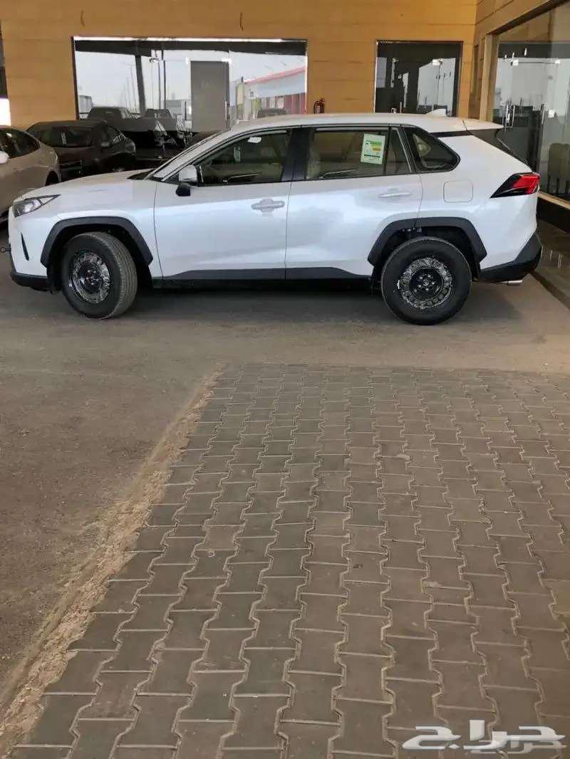 Toyota RAV4 Standard Double Saudi 2024, installment of 1580 at Al-Hasan63231722670211111