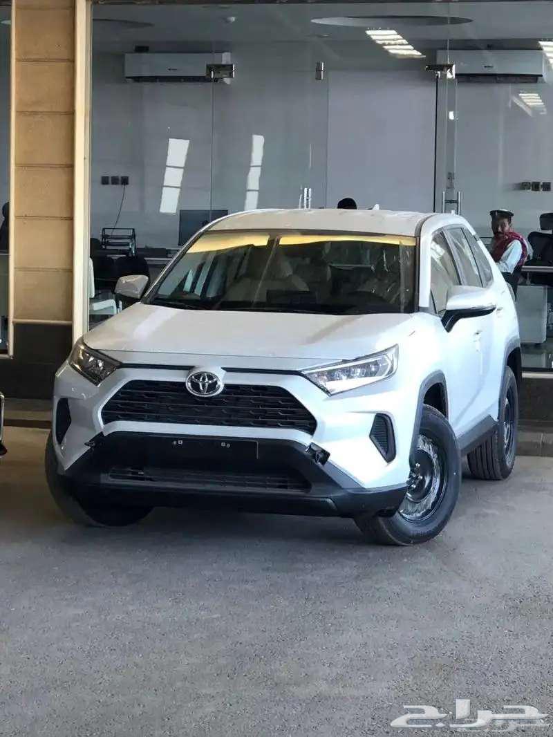 Toyota RAV4 Standard Double Saudi 2024, installment of 1580 at Al-Hasan632317226702111113