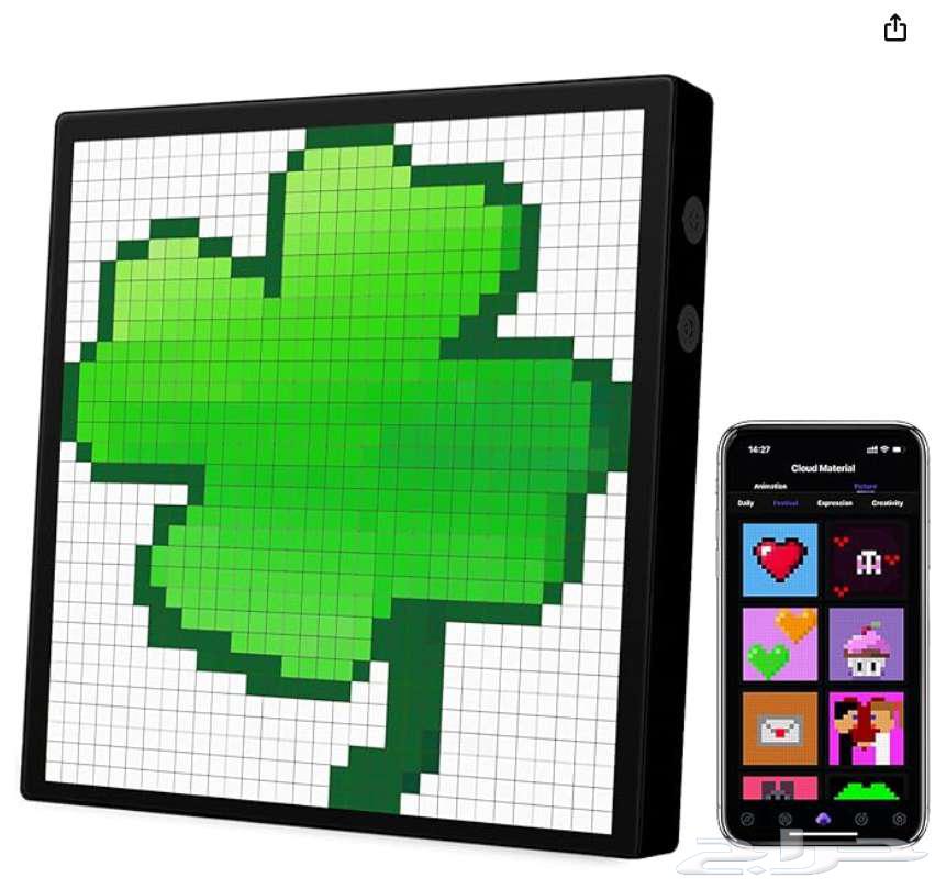 32 pixel screen, a new 32-pixel screen63158080154243113