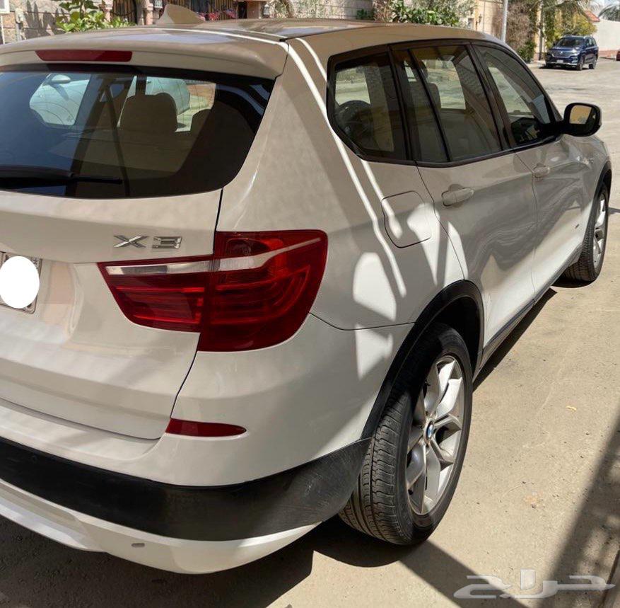 BMW X3 - Y201363232193662978113