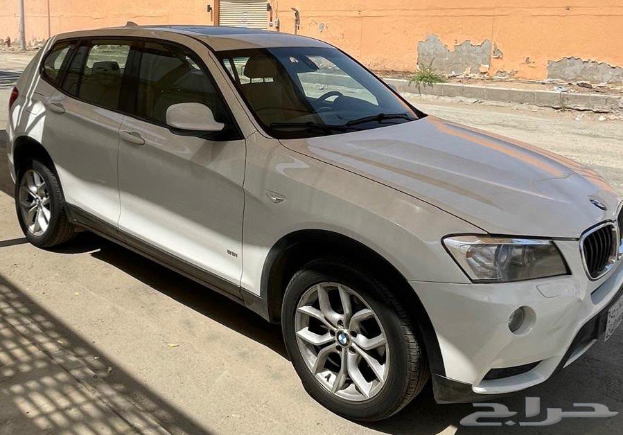 BMW X3 - Y201363232193662978111