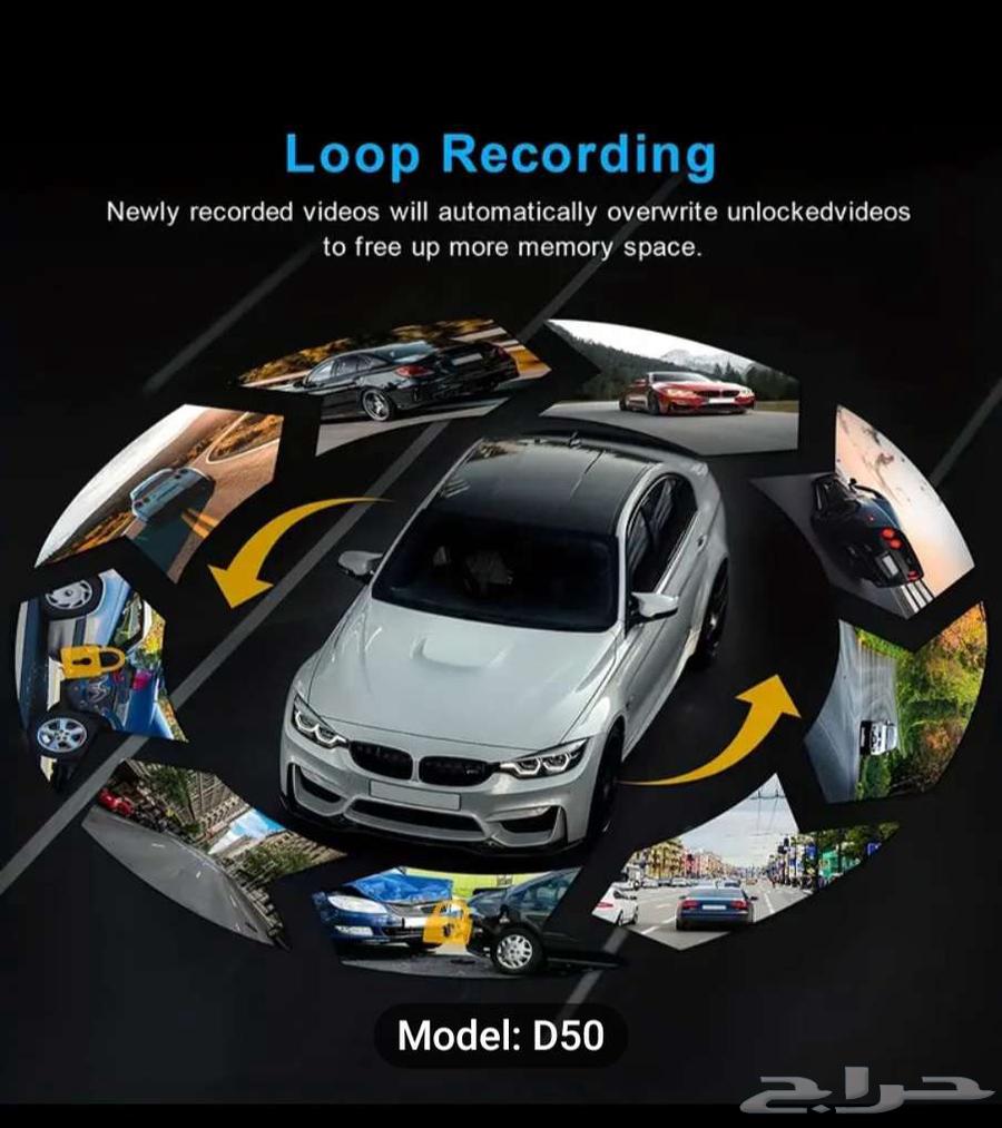 Dash camera63157630504066112
