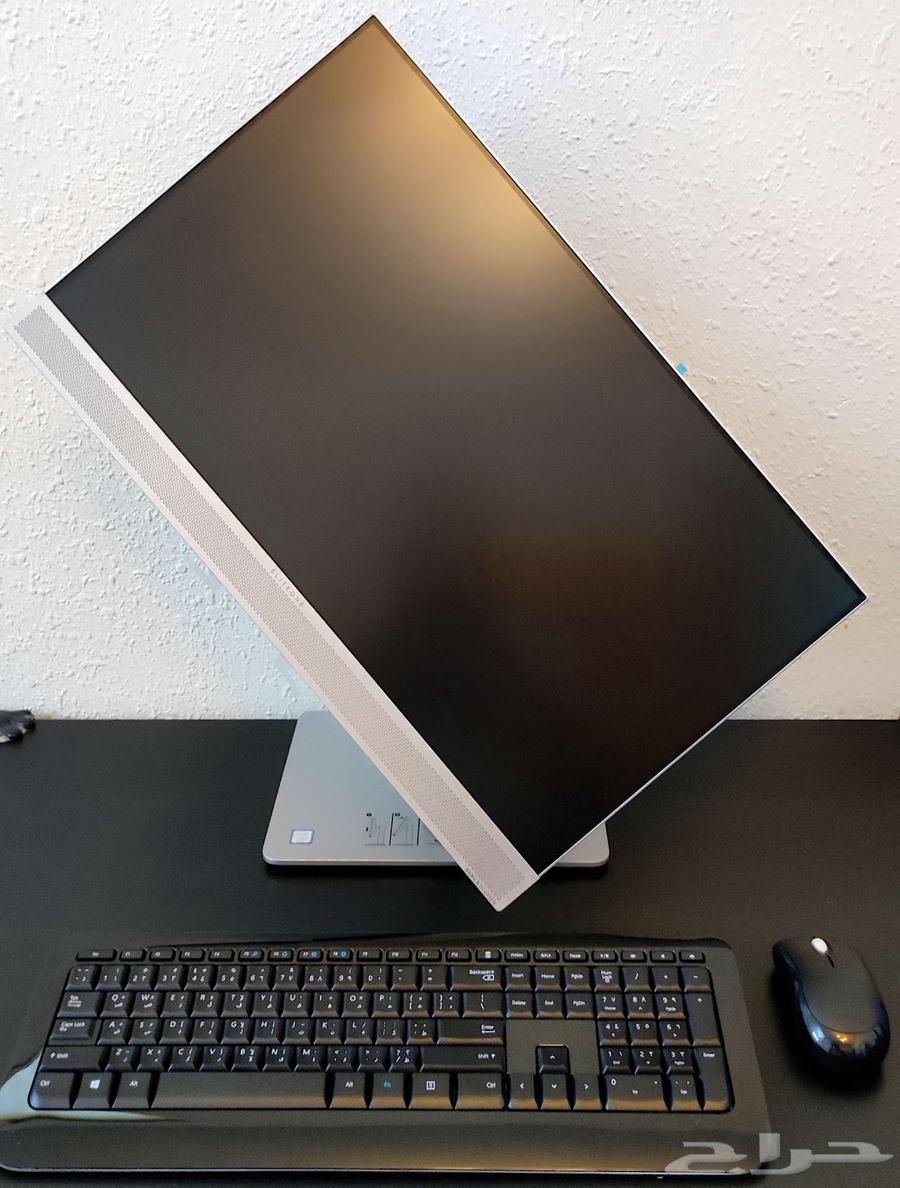 Clean HP desktop computer with excellent specifications and 24-inch screen63142797184131113