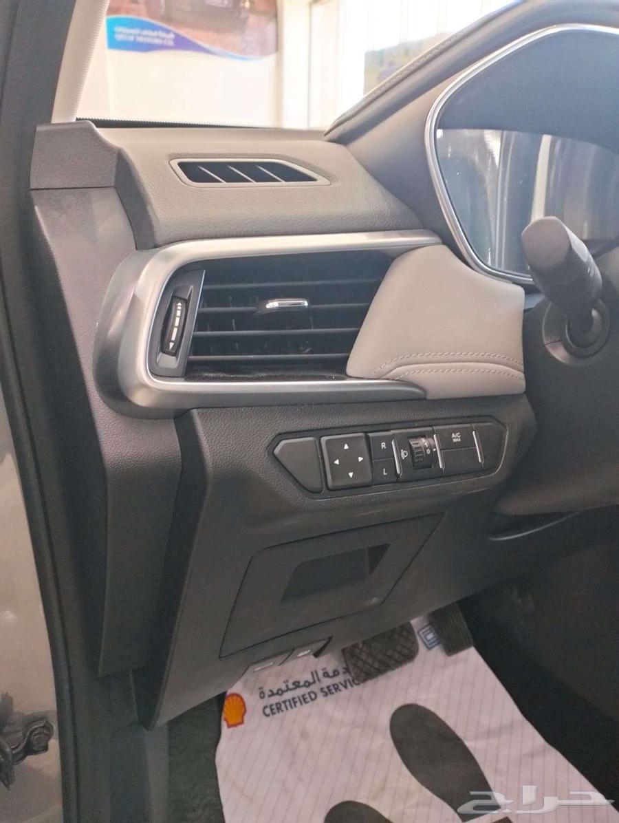 Chevrolet - Captiva - LS - Model 2025 - Free tinting63234173340162114