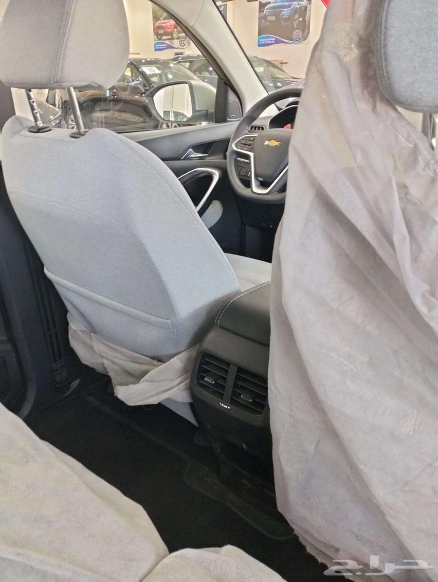 Chevrolet - Captiva - LS - Model 2025 - Free tinting63234173340162113