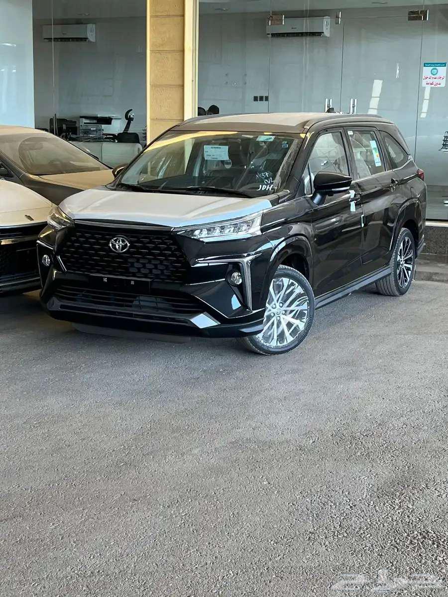 Toyota Vellfire GLX gasoline Saudi 2024, installment 1100, available at Al-Hassan63232196690819116