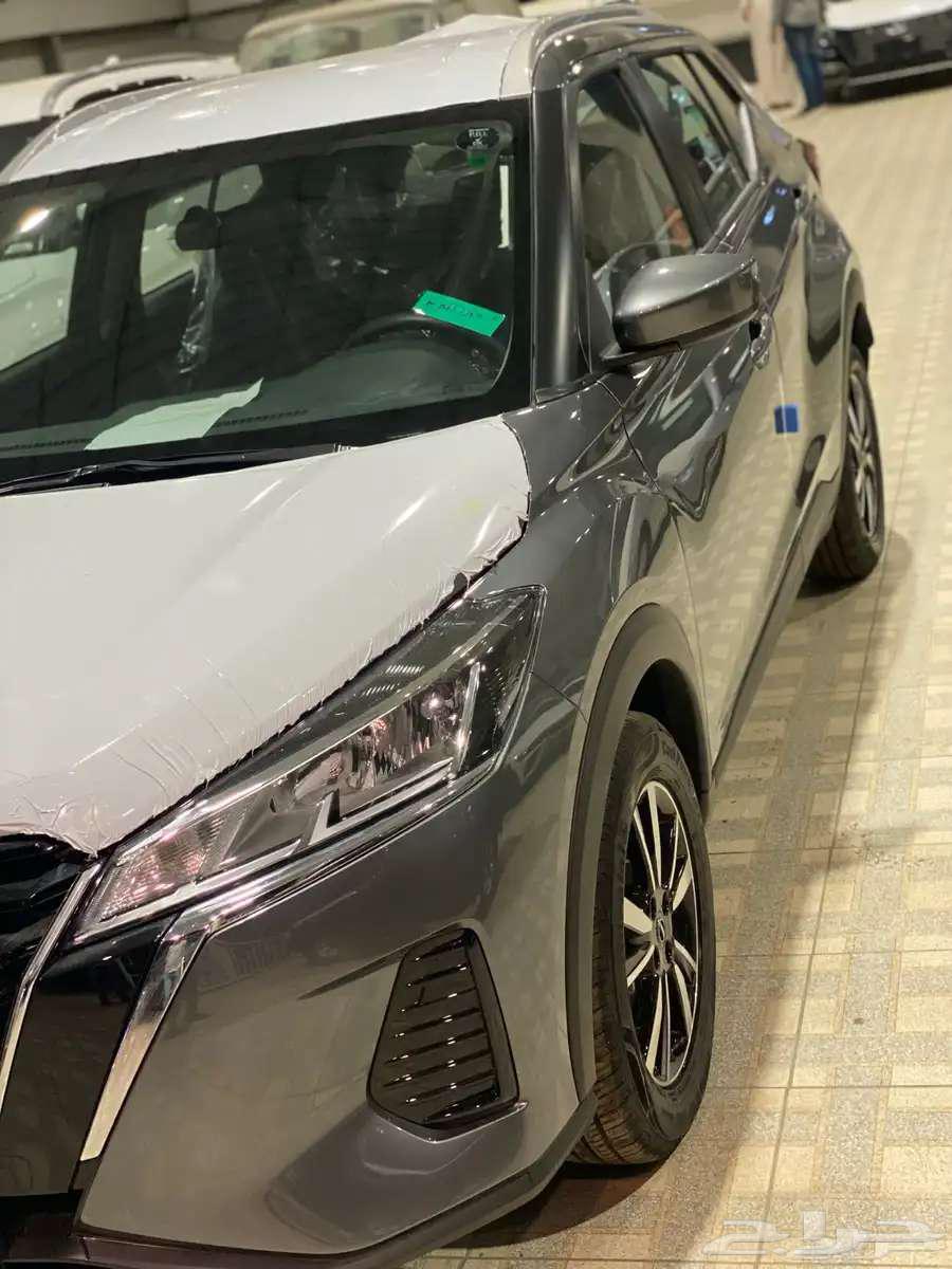 Nissan Kicks Standard Improved 2024, all colors, charity month offers63233686807299114