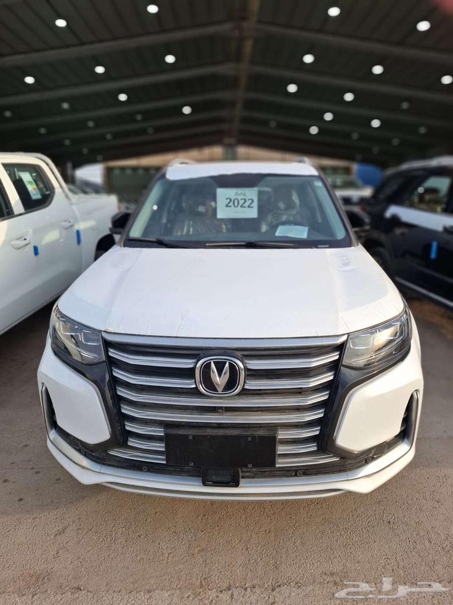 Changan CS95 2022 model, system 50 50 52900, finally after 3 years63231204270978111