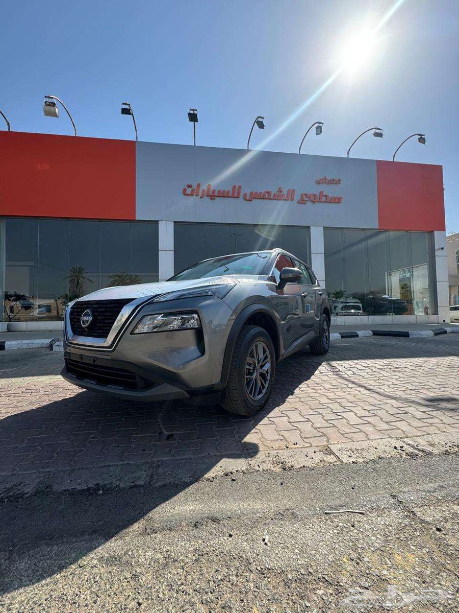 نيسان اكستريل ستاندر دبل 5 راكب 2024م63231204298113111