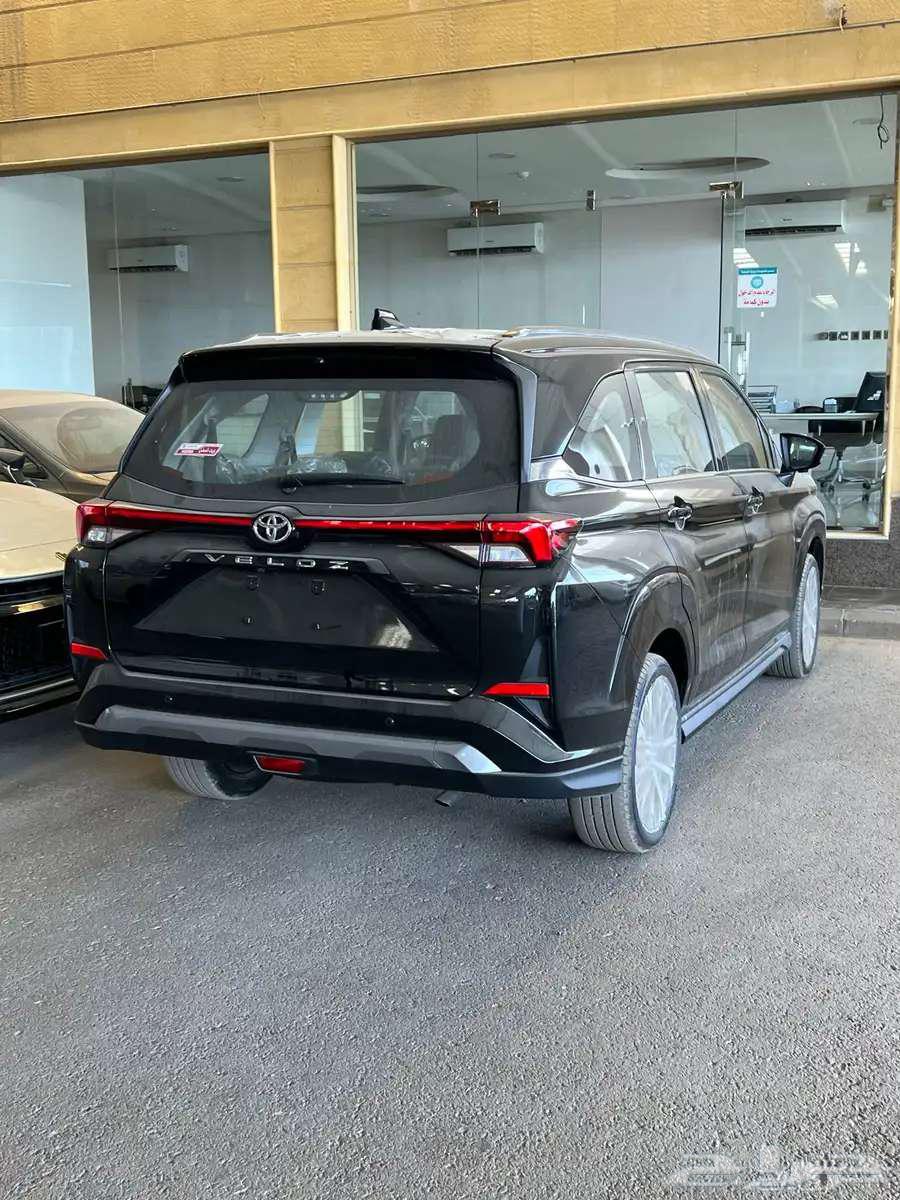 Toyota Vellfire GLX gasoline Saudi 2024, installment 1100, available at Al-Hassan63232196690819113
