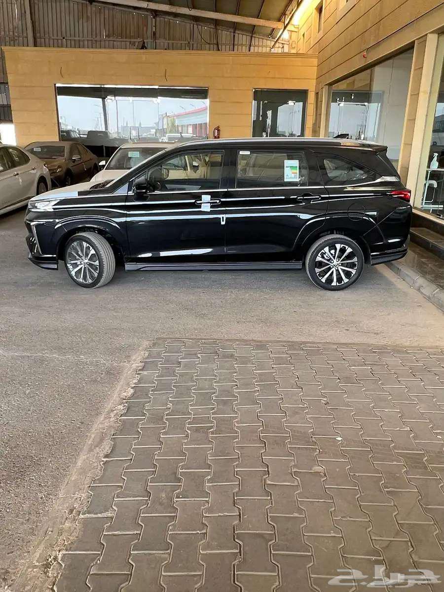 Toyota Vellfire GLX gasoline Saudi 2024, installment 1100, available at Al-Hassan63232196690819111