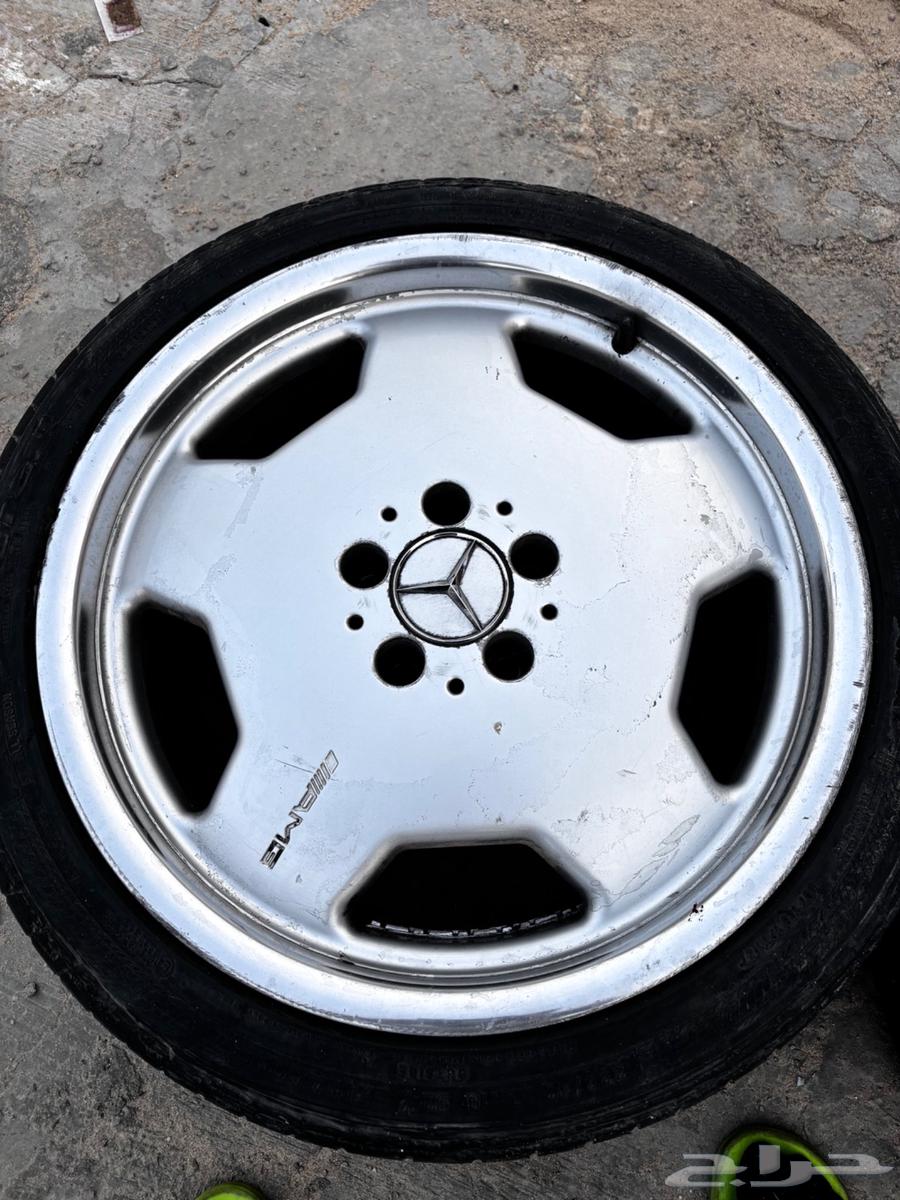 AMG Mercedes rims, wide63230720642691113