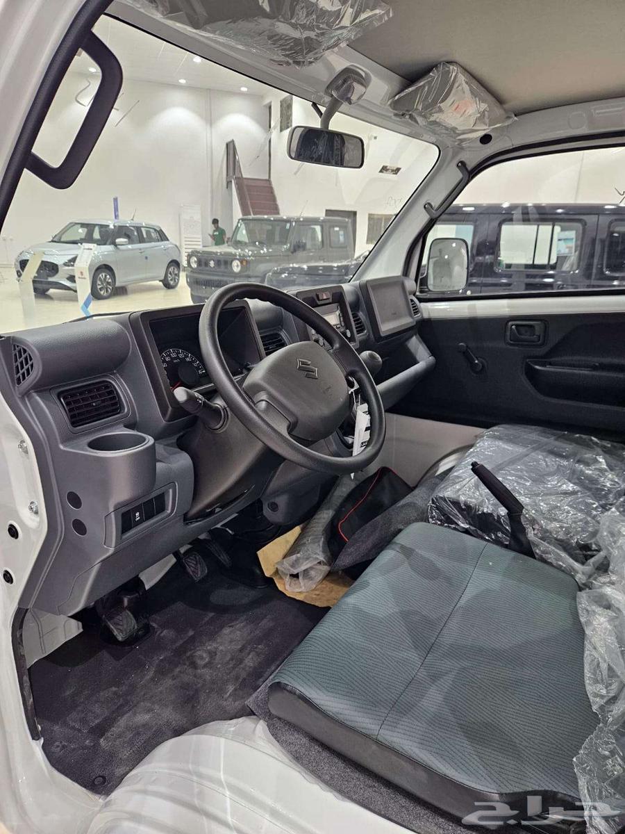Suzuki Carry Pickup 2025 with installments63229331143297112