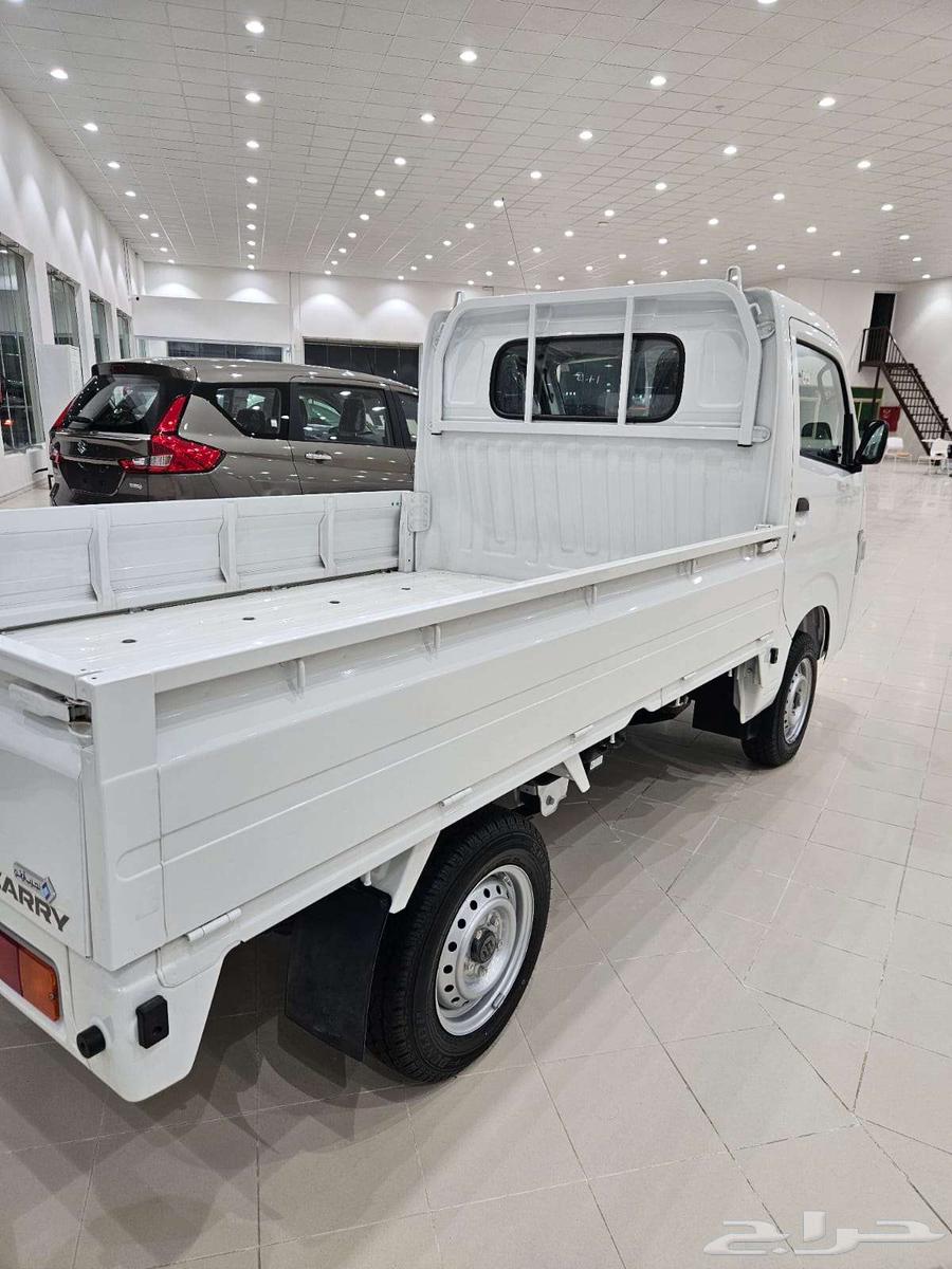 Suzuki Carry Pickup 2025 with installments63229331143297113