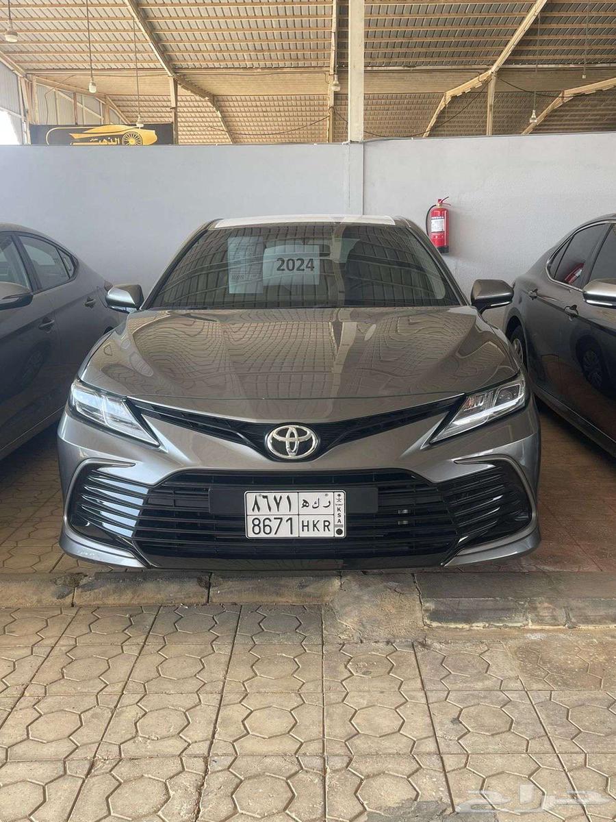كامري 2024 ستاندر خليجي63229331366145113