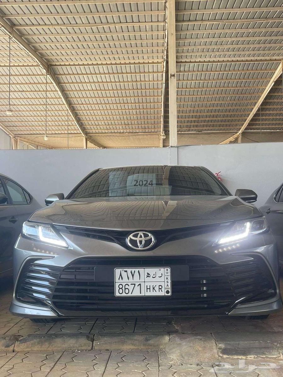 كامري 2024 ستاندر خليجي63229331366145114