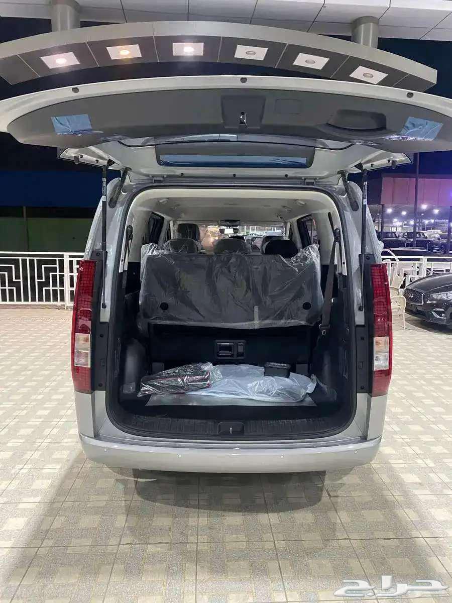 Hyundai Staria Diesel 9-seater 2025 Cash and Installments63226292471041113
