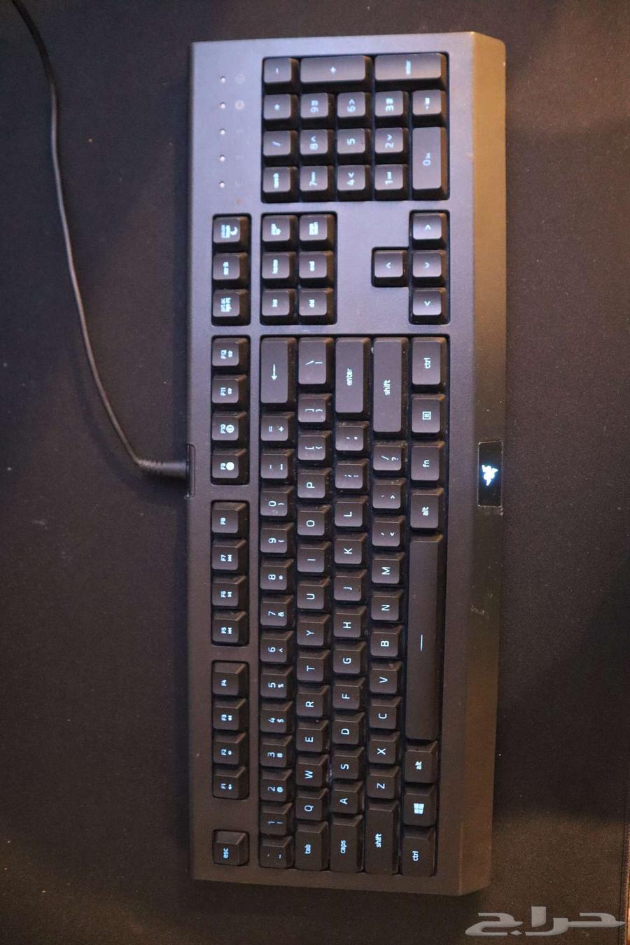 Razer Cynosa Lite Essential Gaming Keyboard كيبورد قيمنق63501711433603111