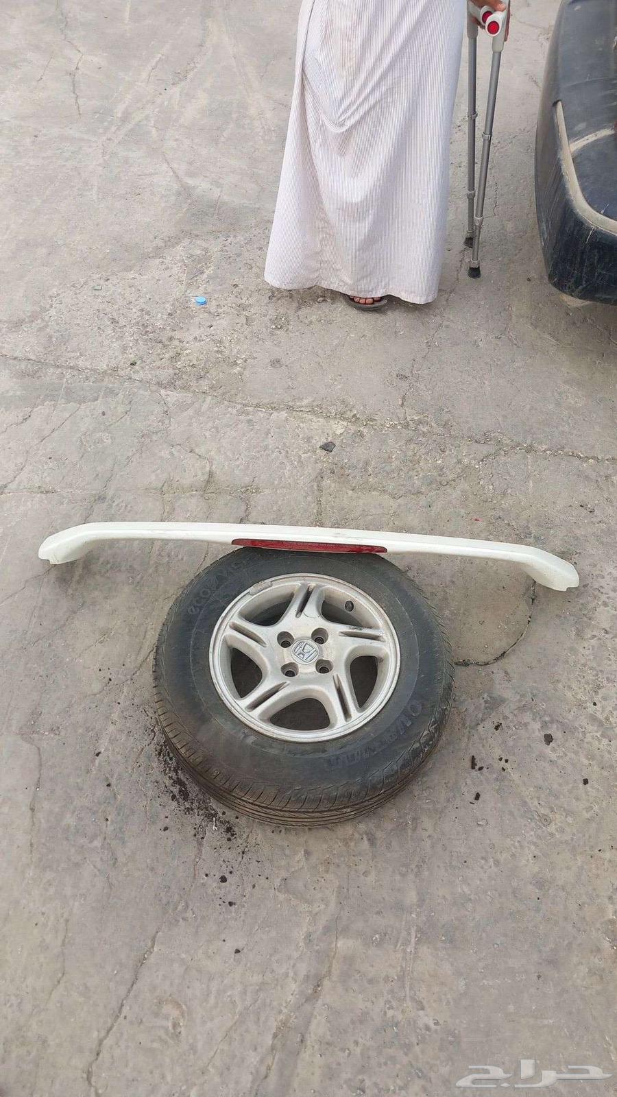 Honda Civic Rims 2001 _ 200563234170495490110