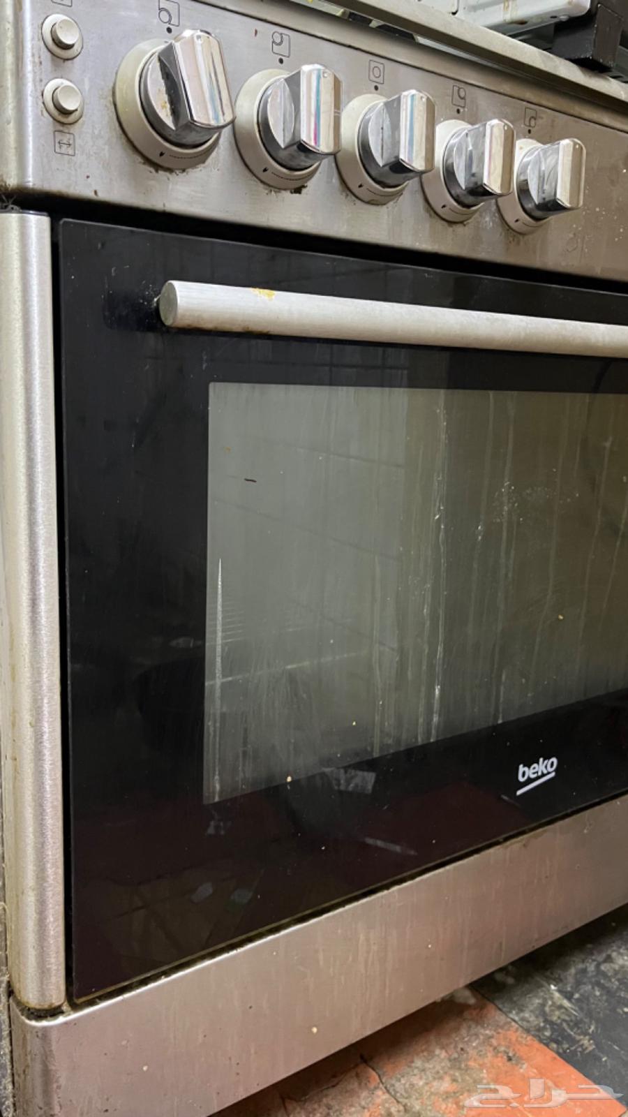 5-burner stove63157200249090111